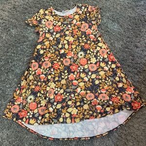 Lularoe Carly dress size large